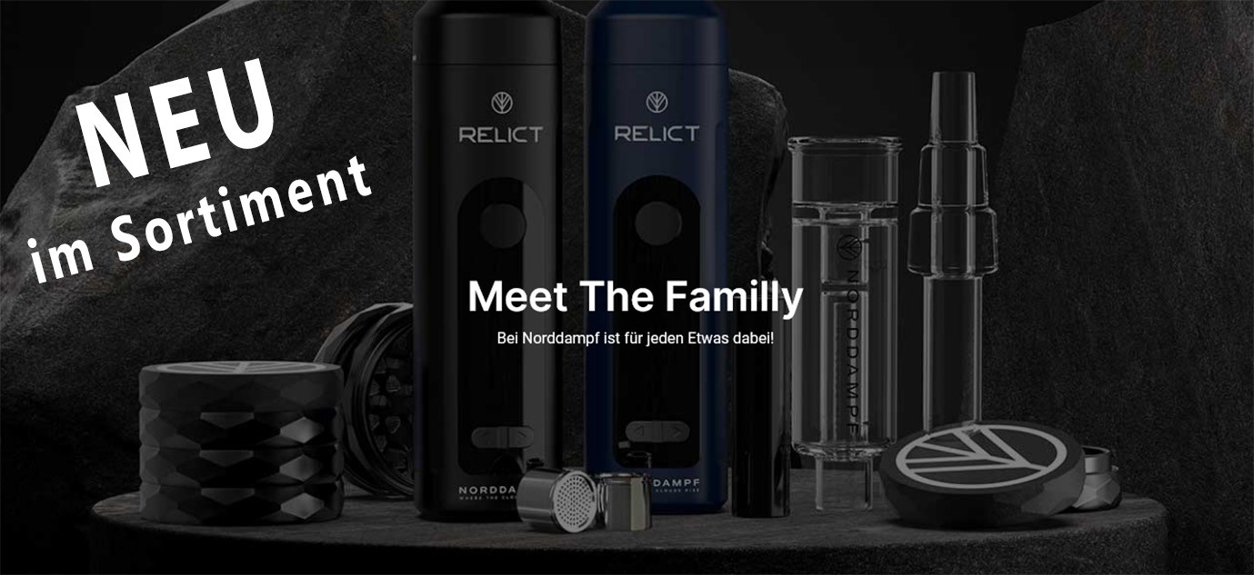 Norddampf Relict Vaporizer